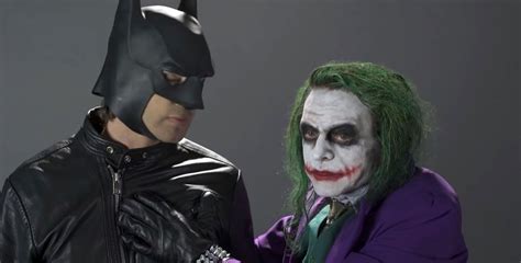 Director Tommy Wiseau Wants To Play The Joker Here Is His Audition Tape