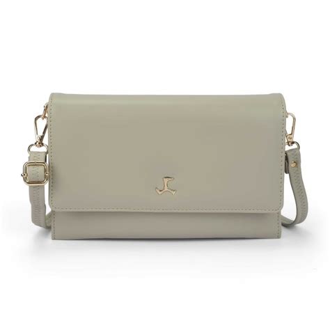 Buy Mochi Women Grey Sling Bag Online | SKU: 66-865-14-10 – Mochi Shoes