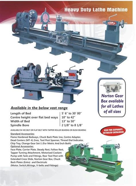 Heavy Duty Lathe Machine 的图像结果