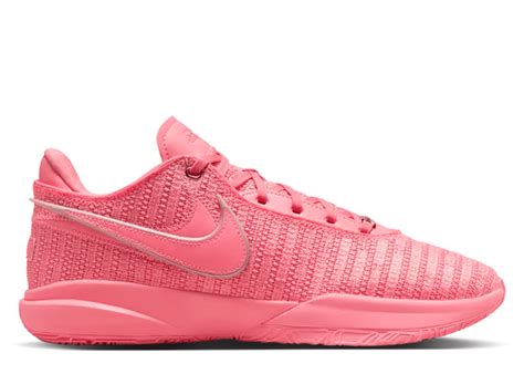 The Nike LeBron 20 Pink Diamond Releases August 2025