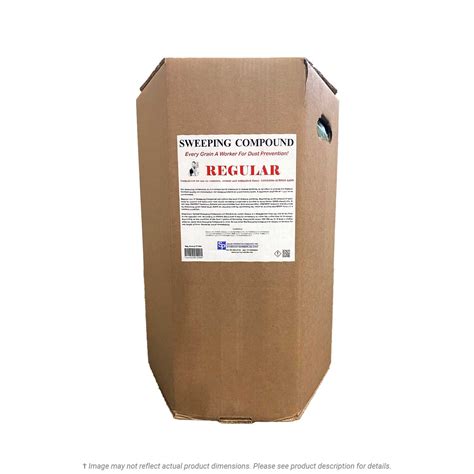 Floor Sweep Compound