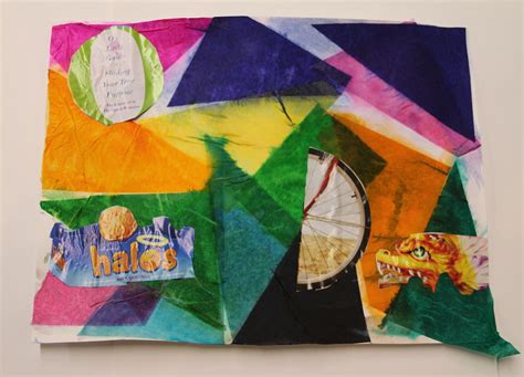 Colorific Collage & Assemblage (3-Day Workshop), Armory Center For the ...