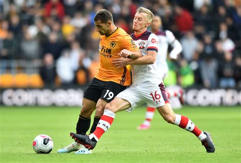 Wolverhampton vs Southampton 的图像结果
