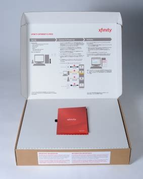 Image result for Xfinity Internet Self Install Kit