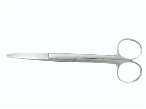 Medical Scissors - Straight Mue Scissor Manufacturer from Jalandhar