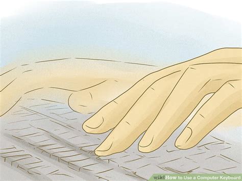 How to Use a Computer Keyboard 的图像结果