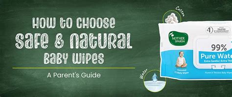 How to Choose Safe & Natural Baby Wipes | Mother Sparsh