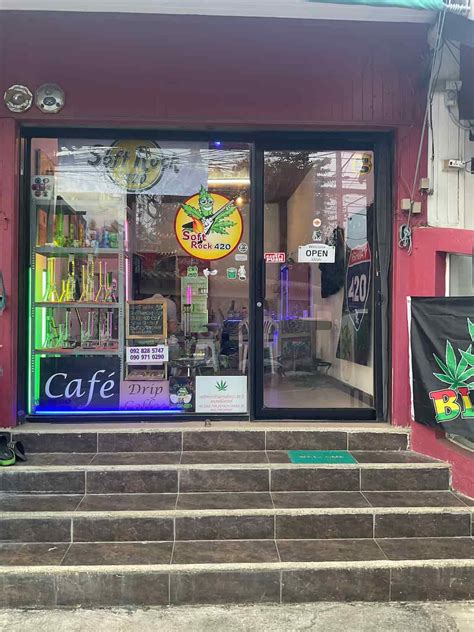 Soft rock 420 - Cannabis Dispensaries in Chiang Mai