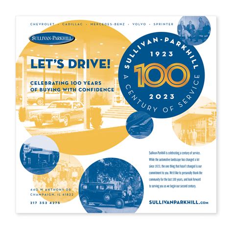 Sullivan-Parkhill Branding and Advertising Campaign Work by McKenzie ...