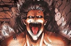 Image result for Attack On Titan Manga Face