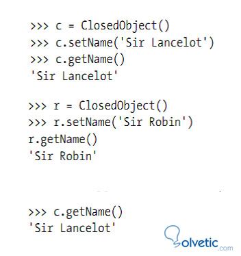 Crear Objeto Python 的图像结果