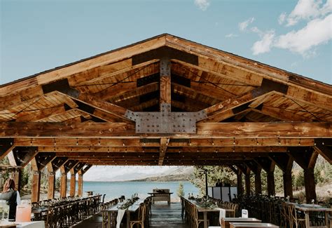 Mallory & Dan’s Elegant Windy Point Campground Wedding | CTE