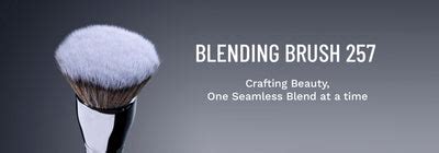 PAC Foundation Blending Brush
