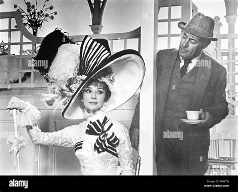 Original Film Title: MY FAIR LADY. English Title: MY FAIR LADY. Film ...