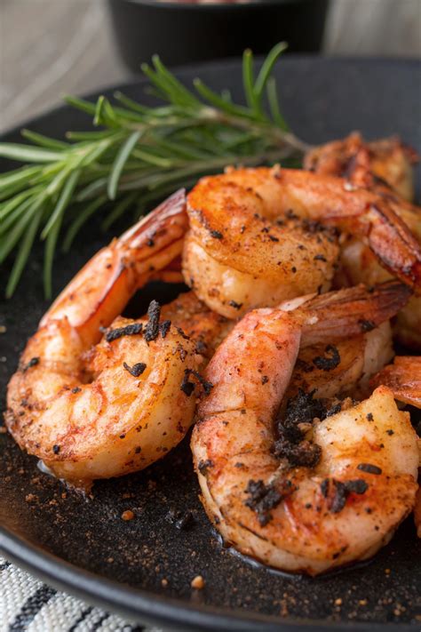 Blackened Shrimp Recipe 2026