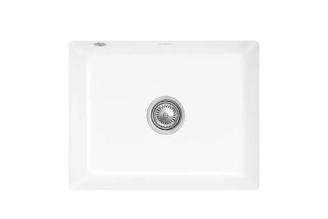 SUBWAY 60 SU Кухонна мийка 54,5x44 см, монтаж під стільницю (331001R1 ...