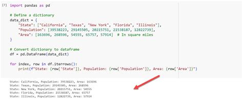 Image result for Dcitorinary Python for Loop