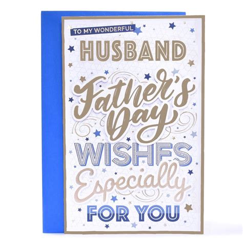 Husband Images Of Happy Fathers Day Wishes Happy Father's Day Husband