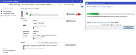 Image result for Windows Backup Setup
