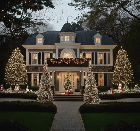 search.app | Dream house, Christmas house lights, Christmas home