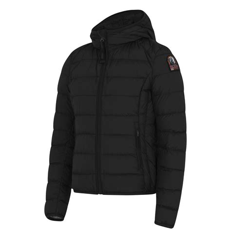 Parajumpers Kids' Juliet Water Resistant Hooded Long Sleeve Short ...