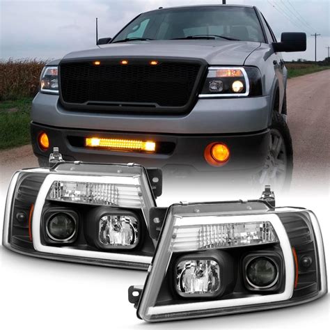 AKKON - For 2004-2008 Ford F150 LED Daytime Running India | Ubuy