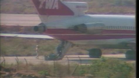 Greek police make arrest in 1985 hijacking of TWA Flight 847