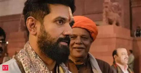 Have maturity to gel with JD(U) to ensure third term for Modi: Chirag ...