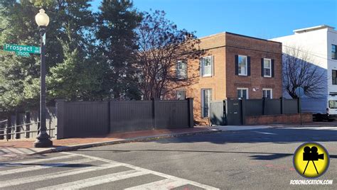 The Exorcist - Rob on Location