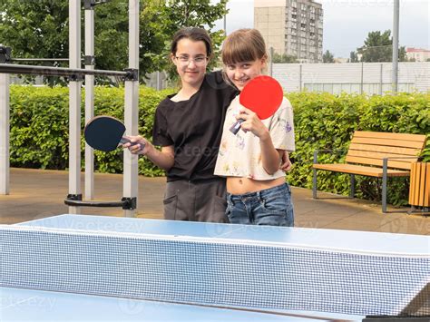 Table Tennis 的图像结果