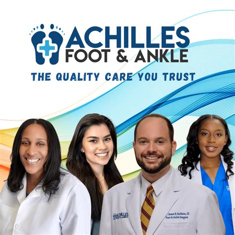 Understanding the Sole, Foot, and Ankle - Podiatrists in Richmond, VA | Achilles Foot and Ankle ...