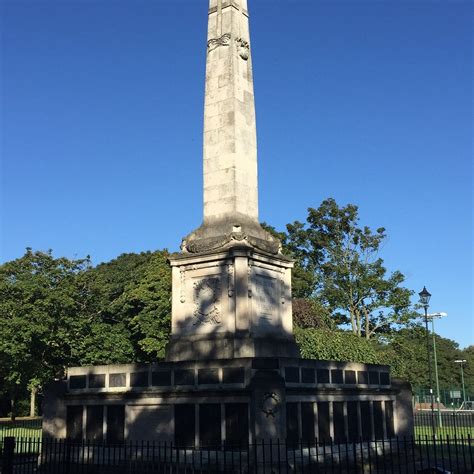 WAR MEMORIAL WIDNES (2024) All You Need to Know BEFORE You Go (with ...