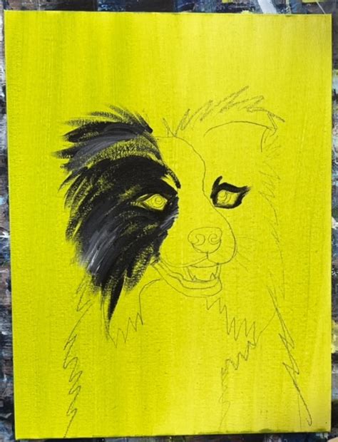 Image result for Pet Painting Tutorial