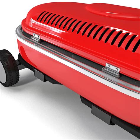 Coleman Road Trip Grill LXE 3D-Modell $59 - .max .c4d .obj .lwo .3ds ...