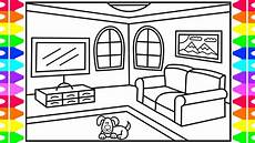 Living Room Drawings by How To Draw A Living Room For Living Room Drawing Living Room Drawings