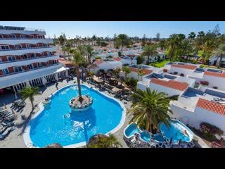 SOL BARBACAN HOTEL (Playa del Ingles, Gran Canaria) - Hotel Reviews ...