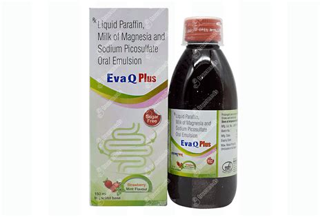 Eva Q Plus Oral Suspension: Uses, Side Effects, Price & Substitutes