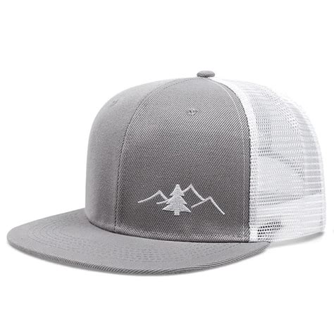 Trucker Hat Wild Bigfoot Crafted from premium denim and boasting a ...