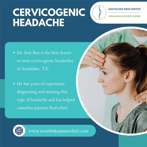 Cervicogenic Migraine Treatment