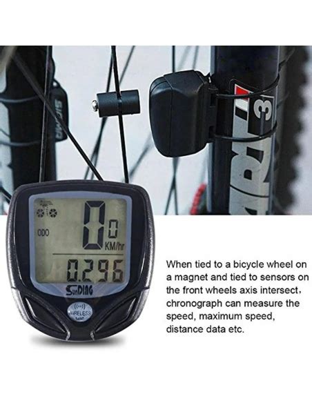 Installing a Cycle Computer 的图像结果