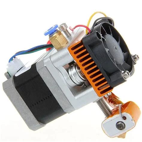 All metal mk8 extruder assembled kit for 3d printer Sale - Banggood.com ...