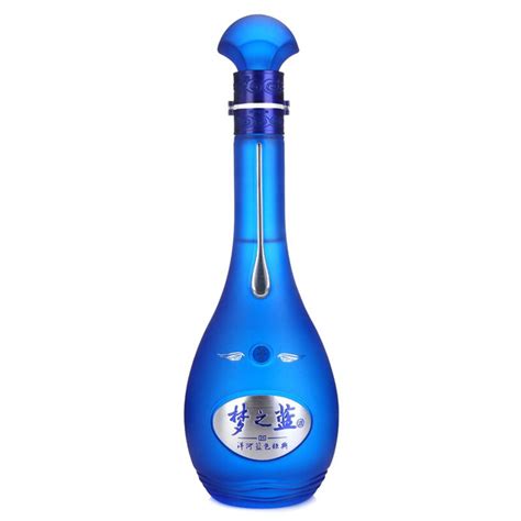 洋河（YangHe）蓝色经典梦之蓝M6 40.8度375ml单瓶装浓香型白酒（新老包装随机发货）图片,高清实拍大图—苏宁易购