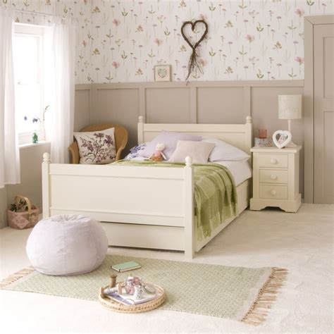 Kids double bed with storage new arrivals