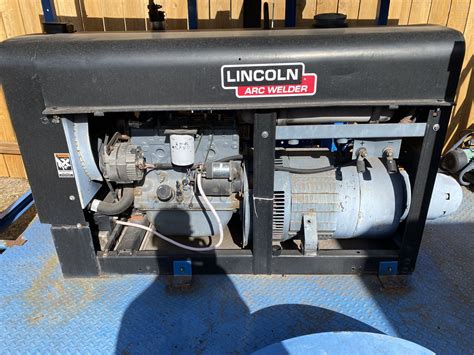 Welder For Sale Lincoln Sa 200 for Sale in Wht Settlemt, TX - OfferUp