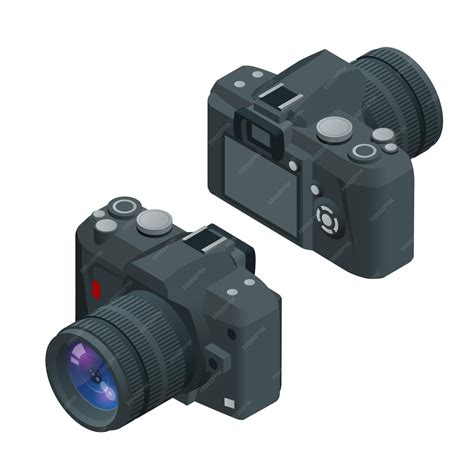 Image result for SLR Camera Vector