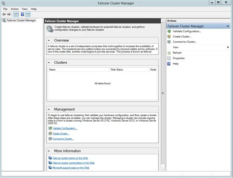Image result for Failover Cluster
