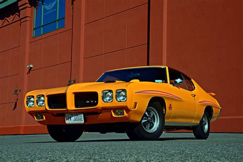 1970 Gto Judge Printable