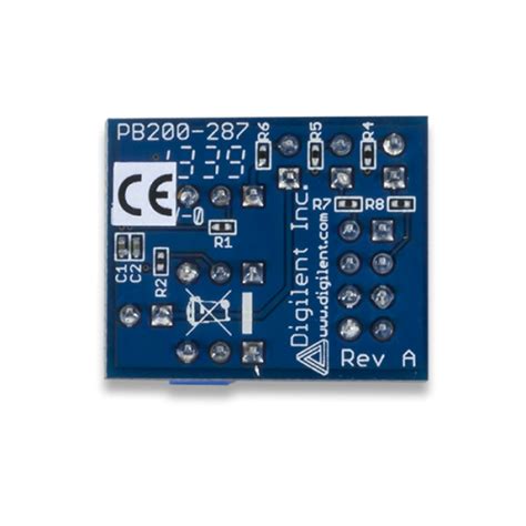 Pmod TMP3: Digital Temperature Sensor at MG Super Labs India
