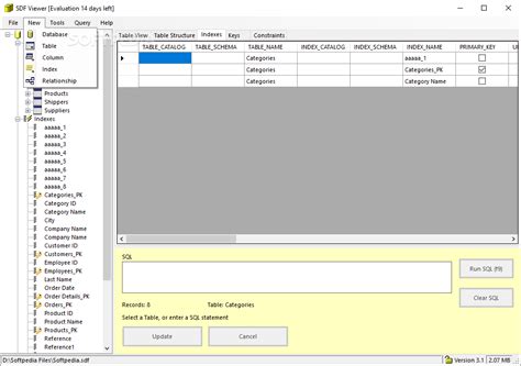 Image result for Open Sdf File with Excel