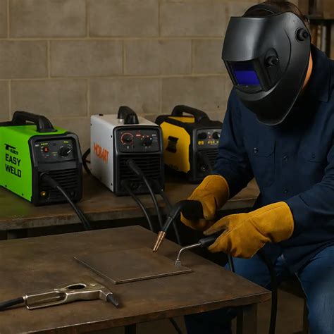 MIG Welders: What They Are and When to Use Them
